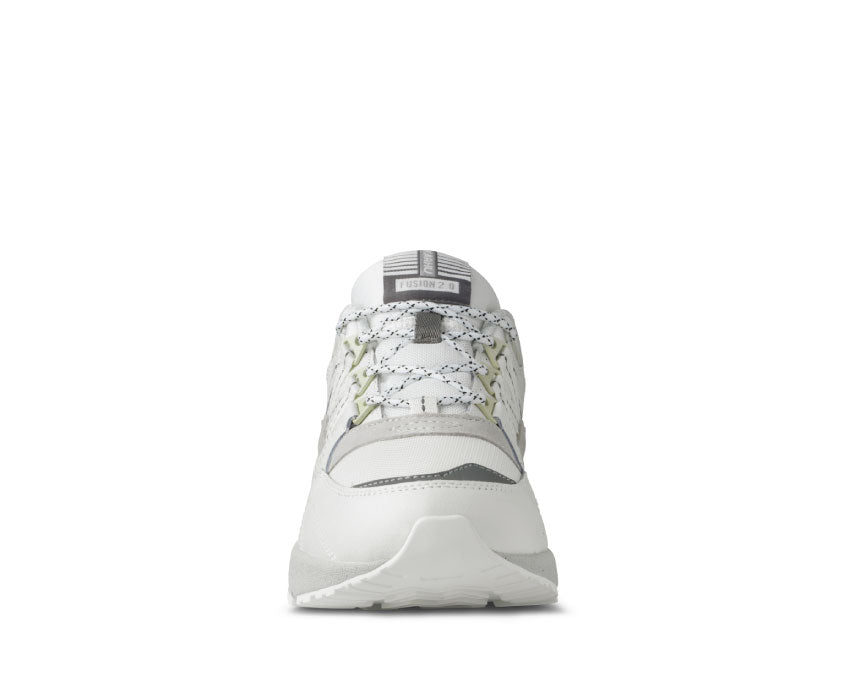Karhu Fusion 2.0 Bright White Sohle — Fulcrum-Sohle
