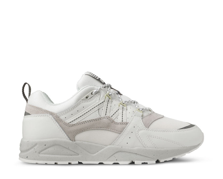 Karhu Fusion 2.0 Bright White — Unisex-Sneaker Fulcrum-Technologie