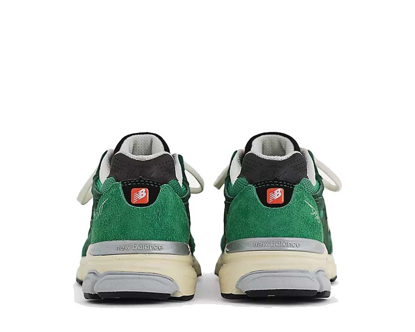 New Balance 990 Made in USA Green suola — ammortizzazione duratura ENCAP