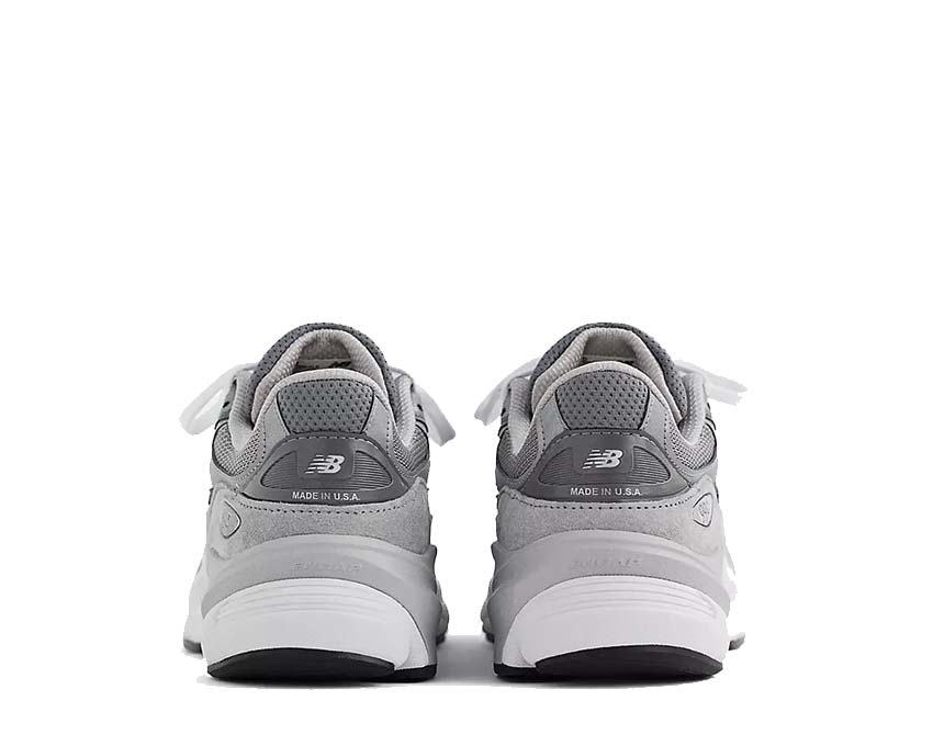 New Balance 990v6 Made in USA Grey Sohle — ENCAP Technologie