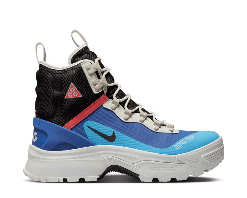 Nike ACG Air Zoom Gaiadome Gore-Tex Hyper Royal — sneaker uomo outdoor impermeabile