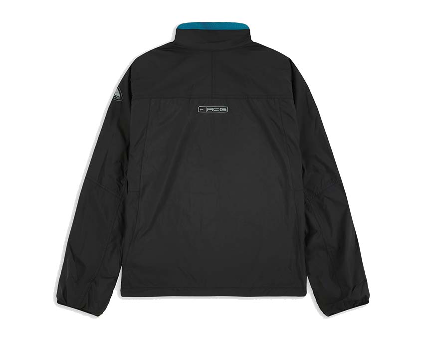 Nike ACG Oregon Series Reissue Black — vue dos veste outdoor