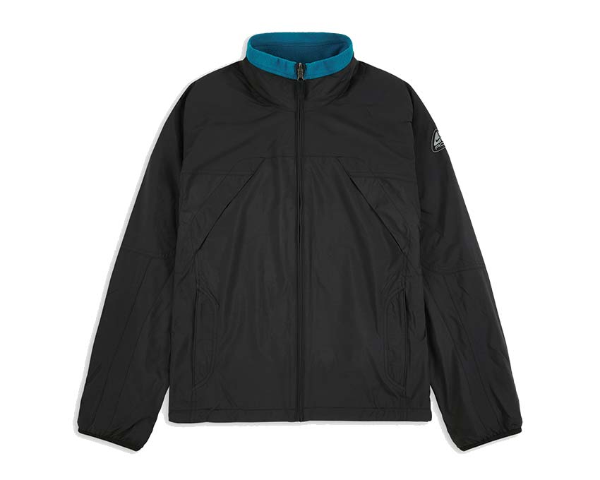 Nike ACG Oregon Series Reissue Black Green — veste unisexe imperméable ACG