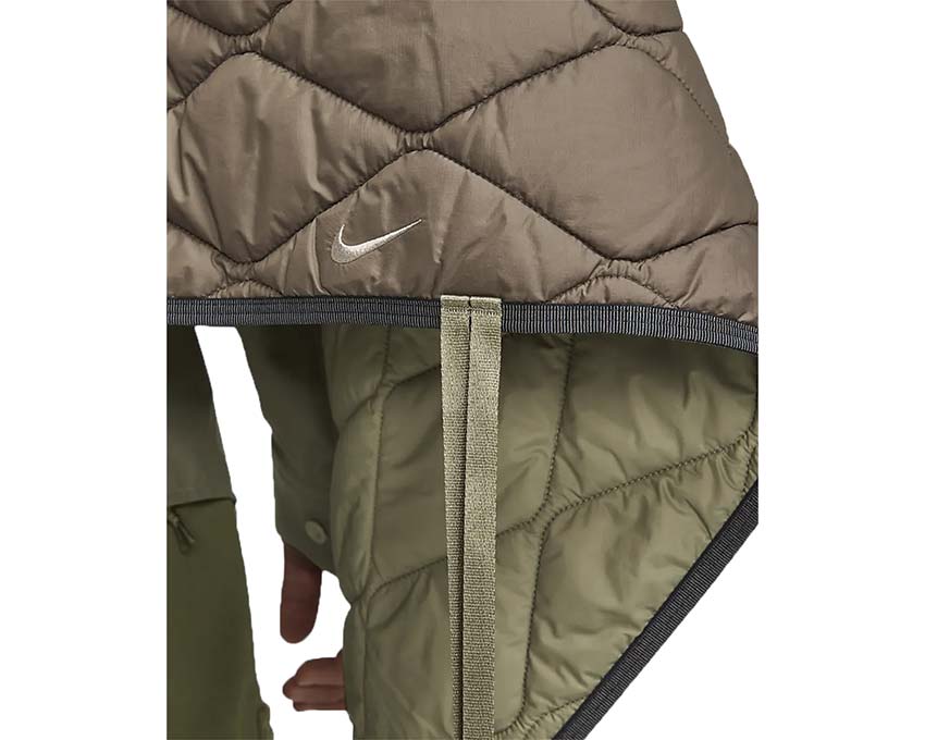 Nike ACG TF Rope De Dope Blanket Ironstone Matte Olive — Textildetail