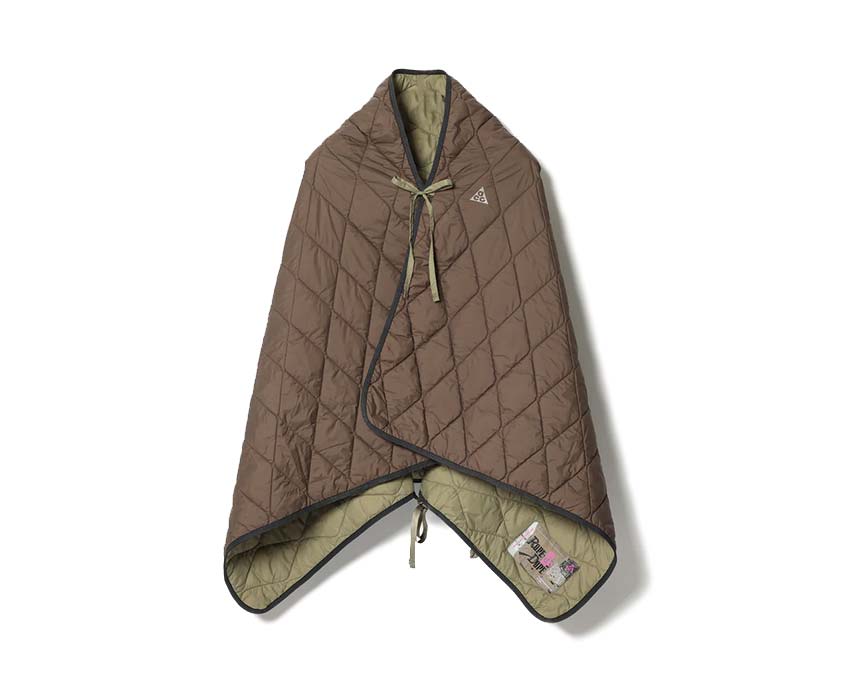 Nike ACG TF Rope De Dope Blanket Ironstone Matte Olive — Outdoor-Decke Unisex