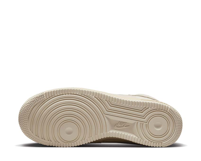 Nike Air Force 1 Sculpt W Sail Phantom Sesame Pure Platinum — vue trois quarts