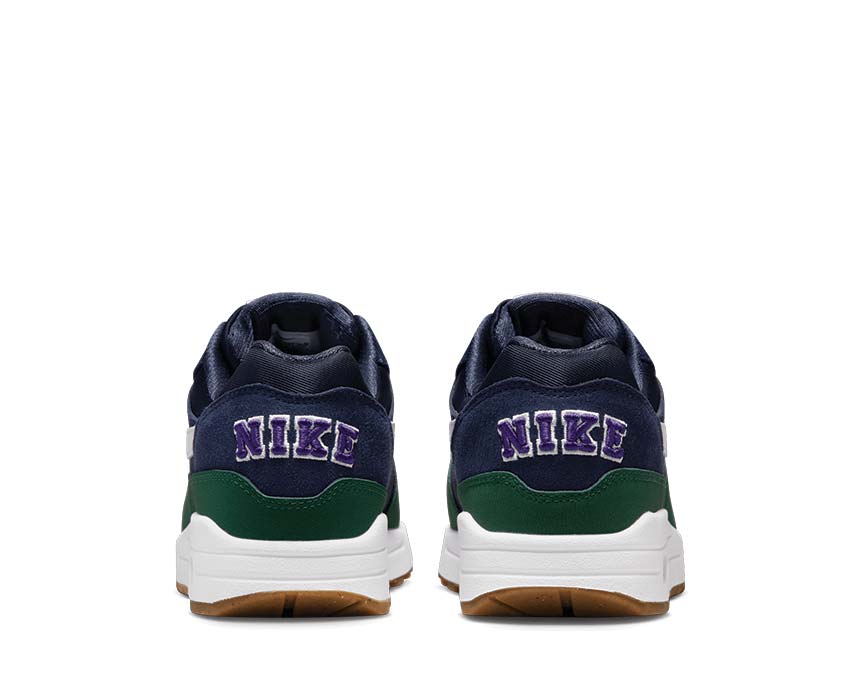 Nike Air Max 1 '87 QS Obsidian White suola — Air visible 87