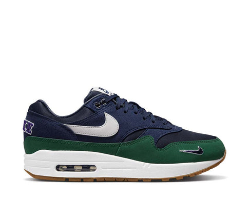 Nike Air Max 1 '87 QS Obsidian White — sneaker donna Air Max 87
