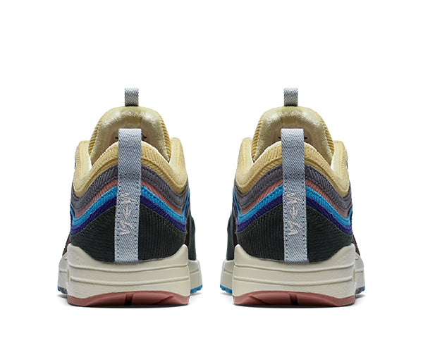 Nike Air Max 1/97 VF Sean Wotherspoon Sohle — sichtbare Air-Doppeleinheit