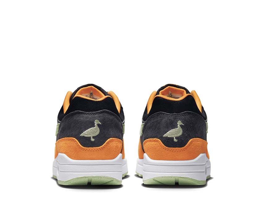 Nike Air Max 1 Prm Anthracite Honeydew suola — Air visible unit