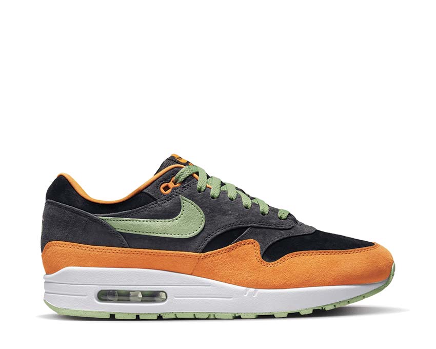 Nike Air Max 1 Prm Anthracite Honeydew — sneaker unisex ammortizzazione Air Max