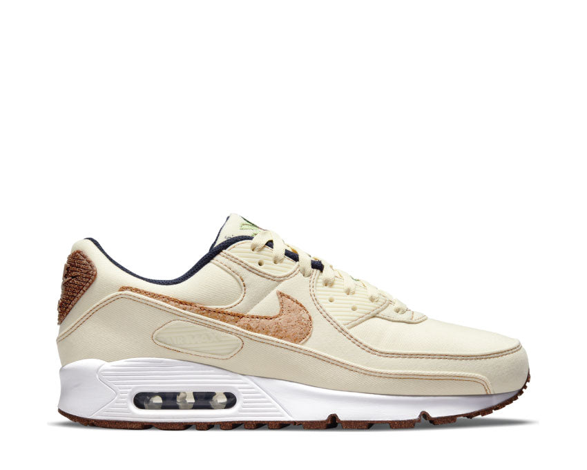 Nike Air Max 90 SE Coconut Milk — sneaker femme coloris crème SE