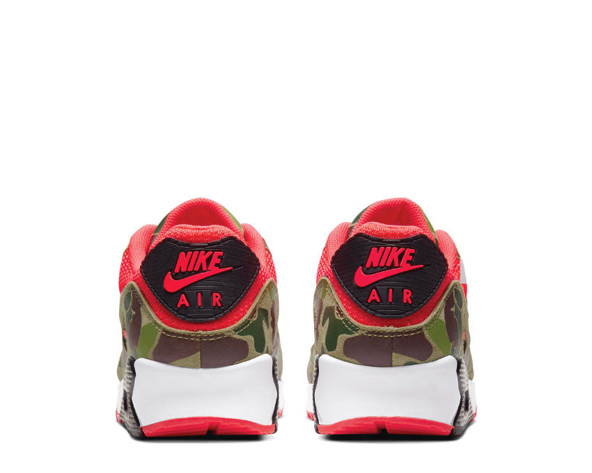 Nike Air Max 90 SP Infrared Sohle — Air-Sole 270°