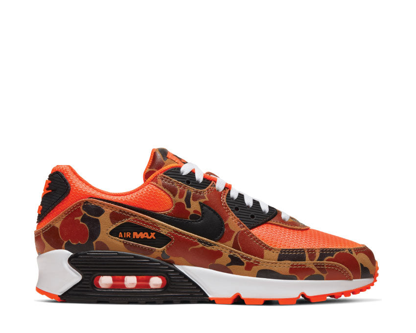 Nike Air Max 90 SP Total Orange — sneaker donna edizione speciale