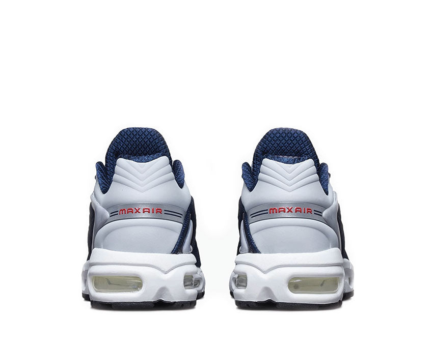 Nike Air Max Tailwind V SP White Midnight Navy Sohle — Air Max Einheit