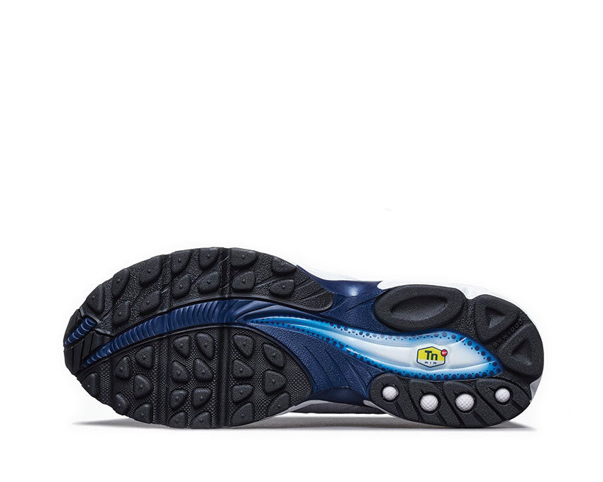 Nike Air Max Tailwind V SP White Midnight Navy — Rückansicht
