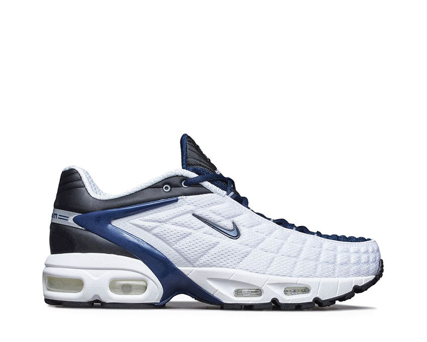 Nike Air Max Tailwind V SP White Midnight Navy — Unisex sneaker Retro-Running
