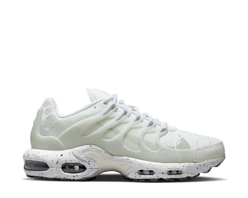 Nike Air Max Terrascape Plus White Pure Platinum — sneaker uomo Terrascape