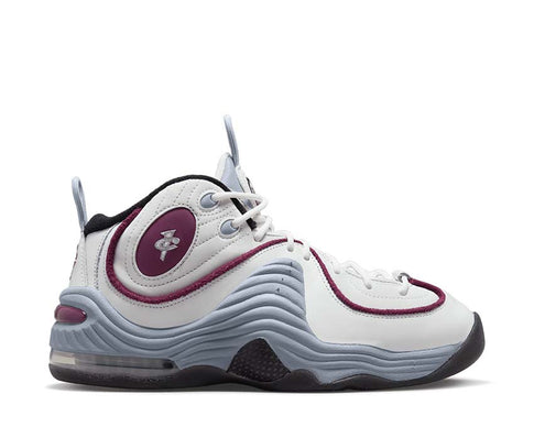 Nike Air Penny 2 Summit White Rosewood — sneaker donna basket retro