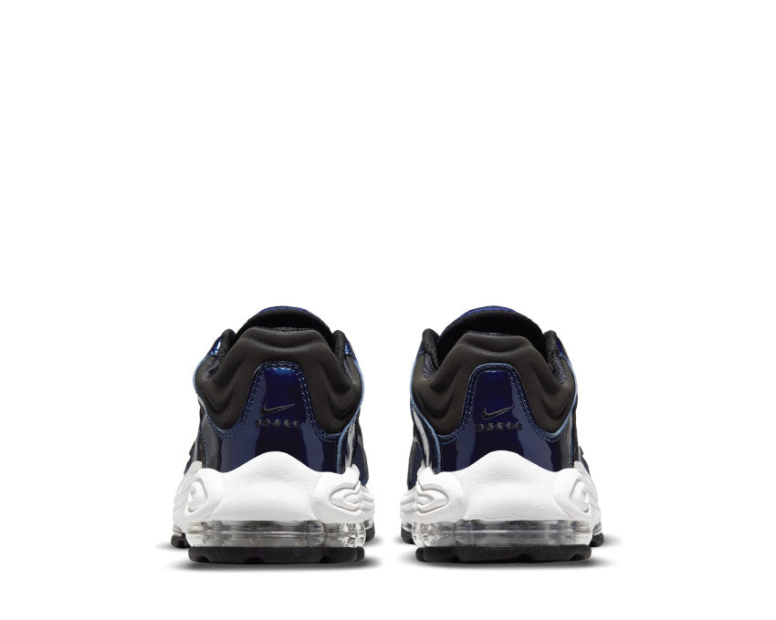 Nike Air Tuned Max Blue Void suola — suola Tuned Air multicamera