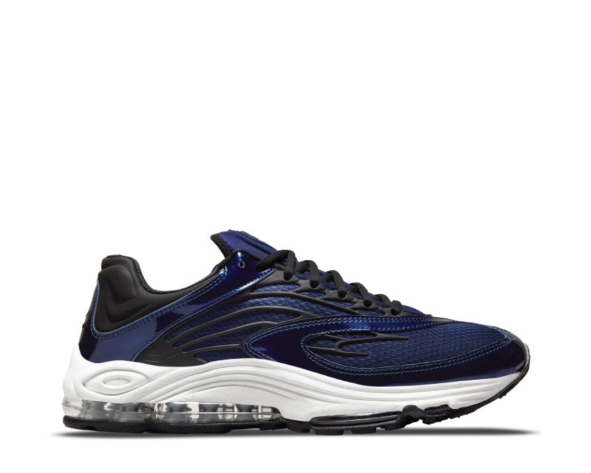 Nike Air Tuned Max Blue Void — sneaker uomo Tuned Air blu profondo