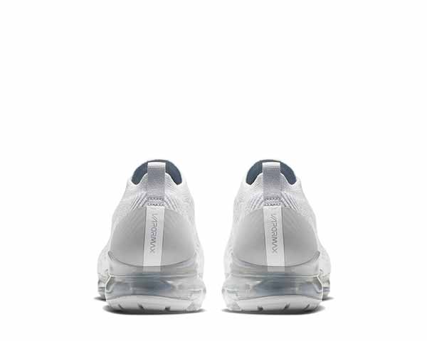 Nike Air Vapormax Flyknit 3 Platinum Sohle — Vapormax Air Pod