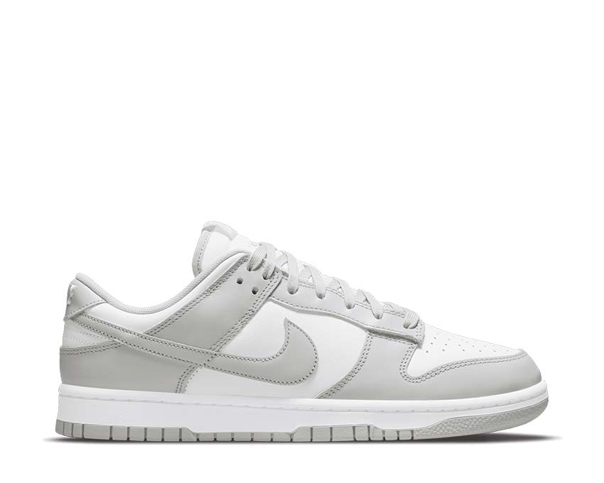 Nike Dunk Low Retro Grey Fog — sneaker homme coloris brume grise