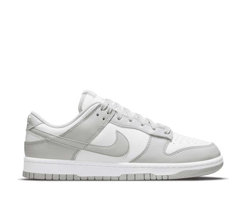 Nike Dunk Low Retro Grey Fog — sneaker homme coloris brume grise