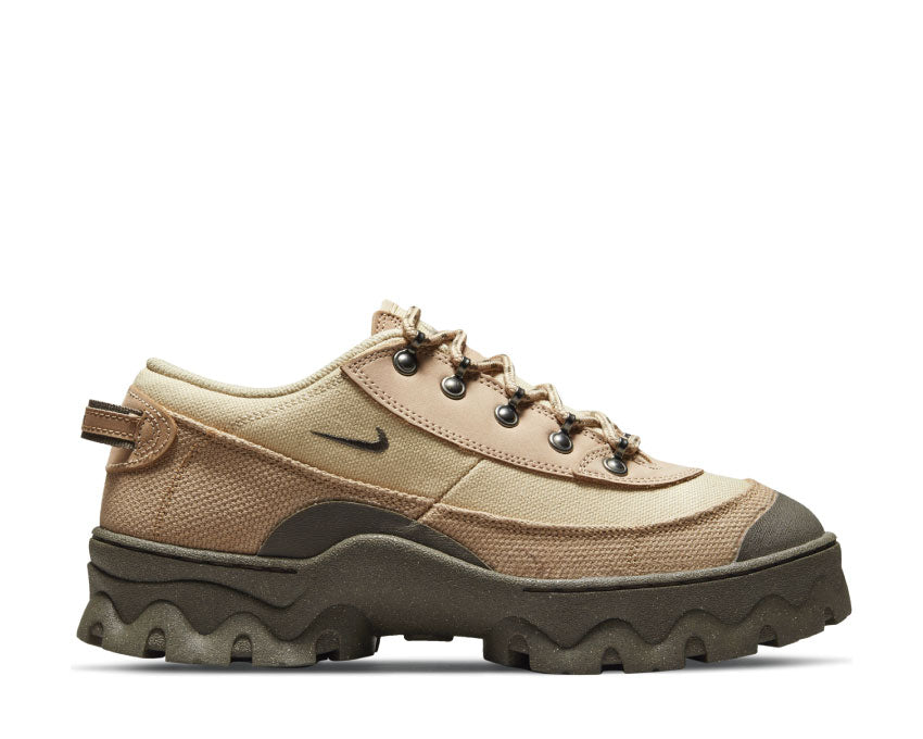 Nike Lahar Low W Hemp — sneaker unisexe chanvre outdoor