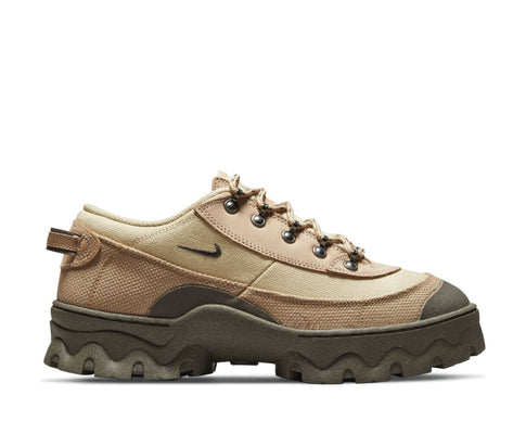 Nike Lahar Low W Hemp — sneaker unisexe chanvre outdoor