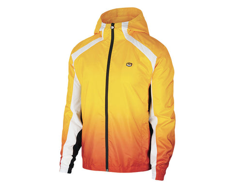 Nike NRG TN Track Jacket HD Orange — veste homme orange Hyperdunk