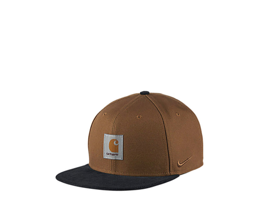 Nike X Carhartt Pro Cap — casquette unisexe collab Nike Carhartt