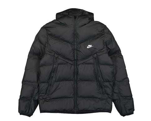 Nike Sportswear Storm Fit Windrunner Black Sail — giacca a vento unisex Storm-FIT