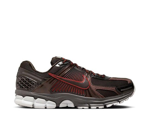 Nike Zoom Vomero 5 Velvet Brown Game Royal — sneaker uomo Zoom Air
