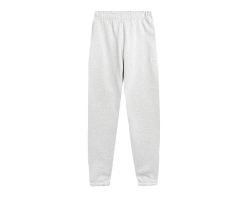 Nike M NRG Pant FLC Grey Heather — pantalon fleece unisexe NRG