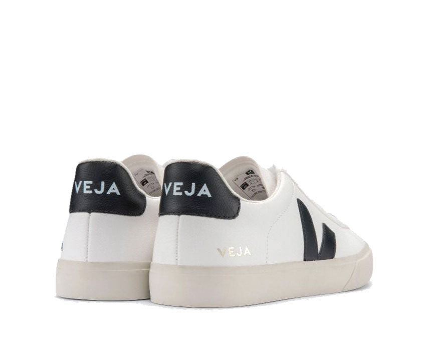 Veja Campo White suela — suela caucho Amazonia