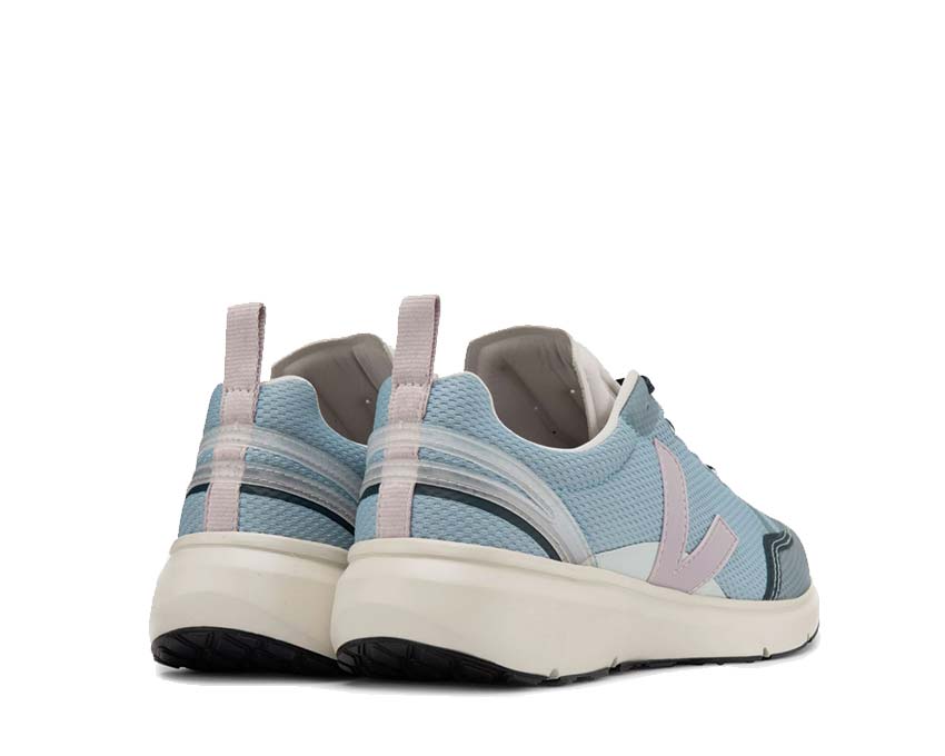 Veja Condor 2 Steel/Parme semelle — semelle running amorti